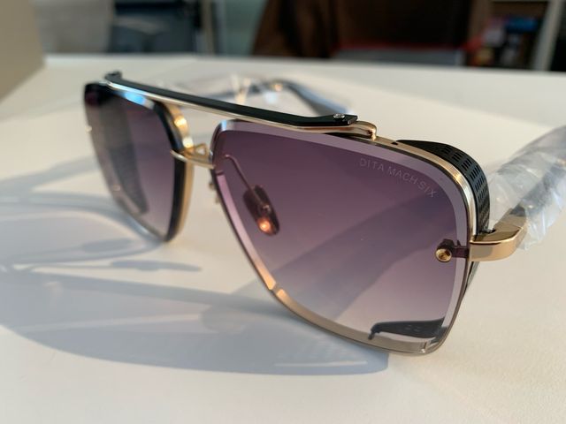 DITA Mach Six Limited Edition