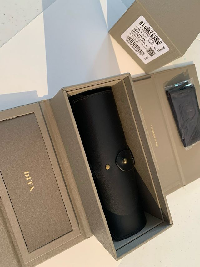 DITA Mach Six Limited Edition