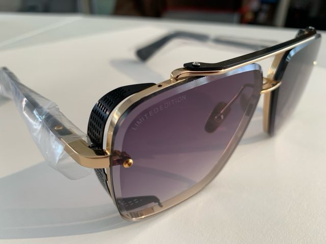 DITA Mach Six Limited Edition