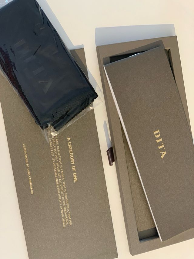 DITA Mach Six Limited Edition