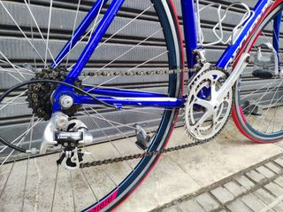Bicicleta Carretera CheckerPig CPXR06