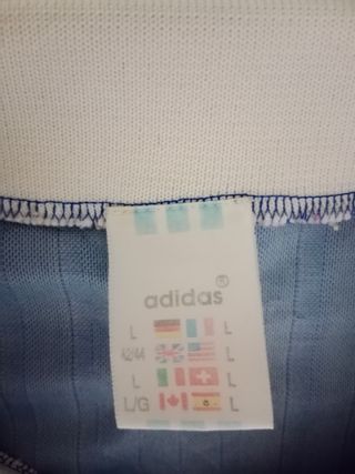 Adidas Retro Fútbol
