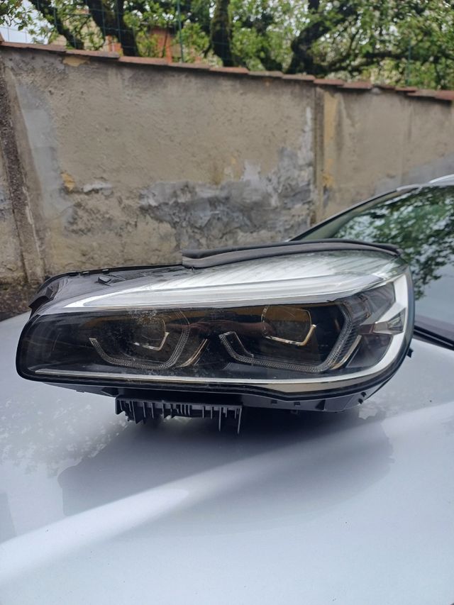 Faro delantero bmw f46