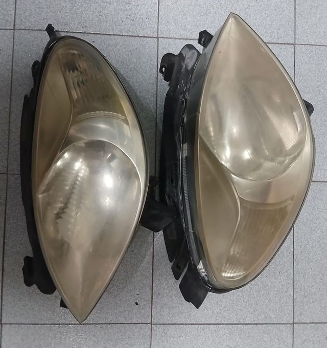 Faros delanteros Xsara Picasso
