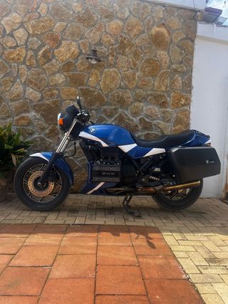 Moto BMW K 75
