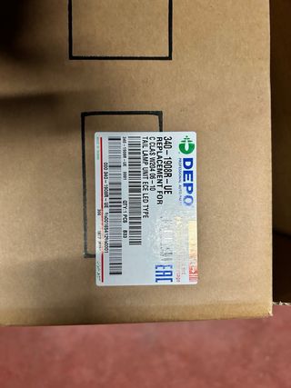 Piloto trasero derecho