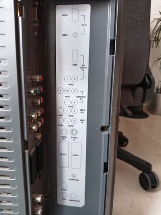 Televisor philips 32 pulgadas