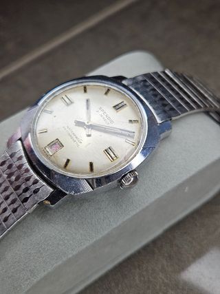 Spendid 21 Jewels Swiss Made Vintage 