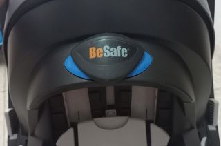 Silla coche bebé BeSafe