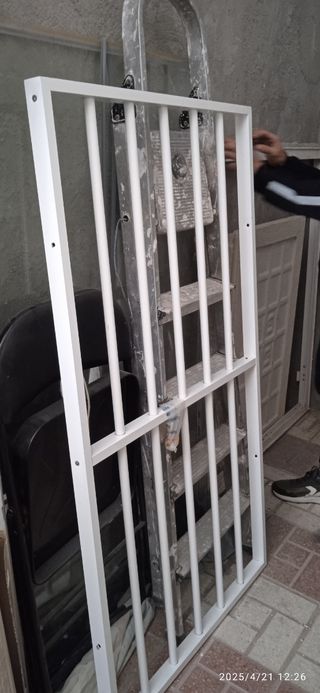 Reja para ventana