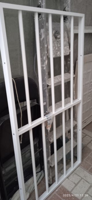 Reja para ventana
