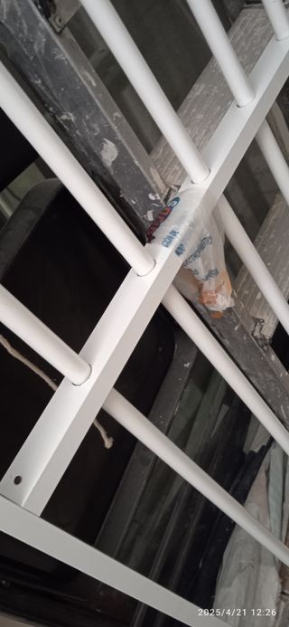 Reja para ventana