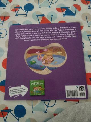 Il mio modo per imparare le buone maniere