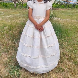 Vestido de comunión