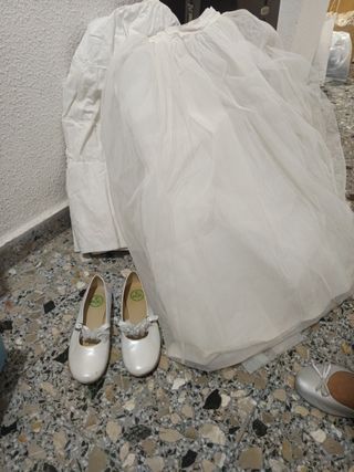 Vestido de comunión