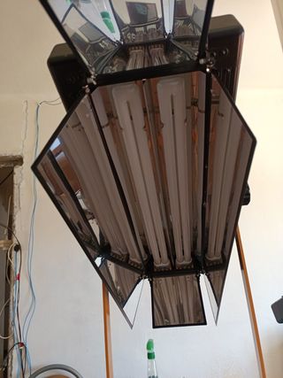 Focos para fotografía o para necesidad