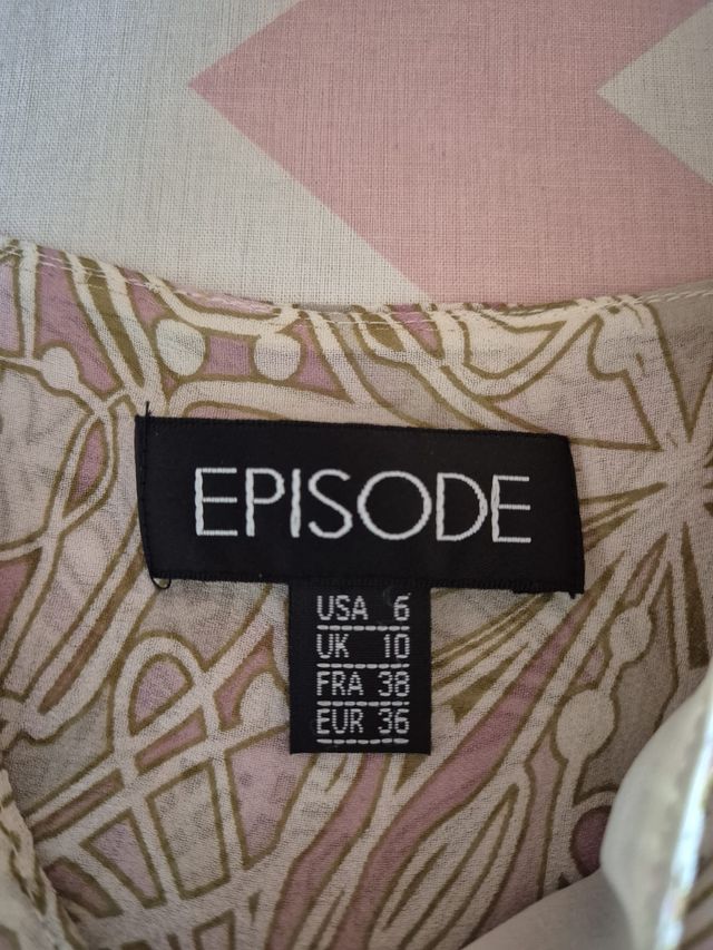 EPISODE – VESTIDO TALLA 38