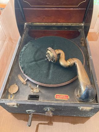 Gramofono Grafonola 113a