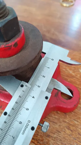 Virax antigua curvadora tubos