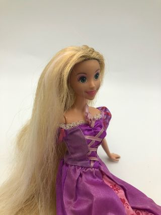 Muñeca Rapunzel