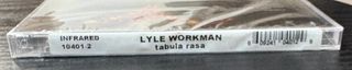 Lyle Workman - tabula rasa CD guitar fusion prog
