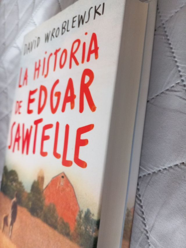 La historia de Edgar Sawtelle (Spanish Edition)