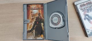 Pack 4 juegos PSP