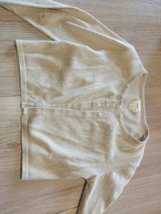 Chaqueta corta niña