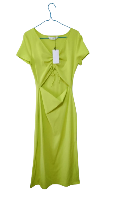 Vestido lima Mango
