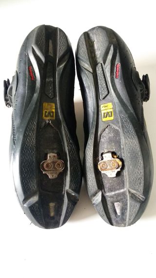 Zapatillas MTB Mavic 44