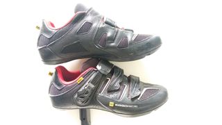 Zapatillas MTB Mavic 44