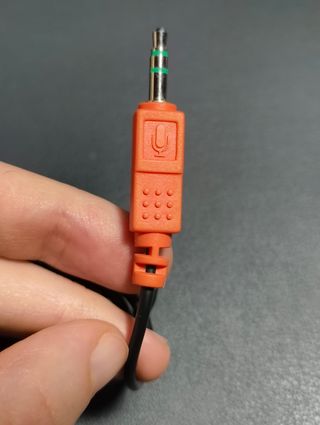 Microfono esterno Creative