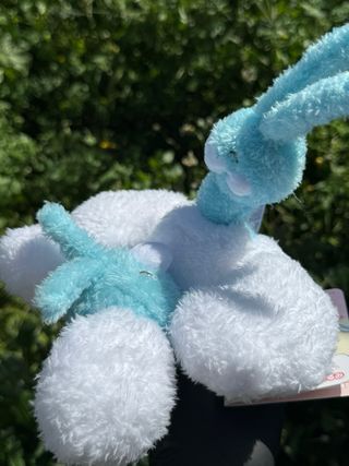 Peluche Swablu  Altaria Pokémon Buru Buru Mugyu!