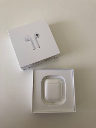Airpods 2ª generación