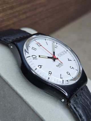 Swatch 1986s "Classic two"