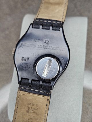 Swatch 1986s "Classic two"