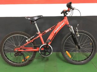 Bicicleta niños BH Oregon 20” 