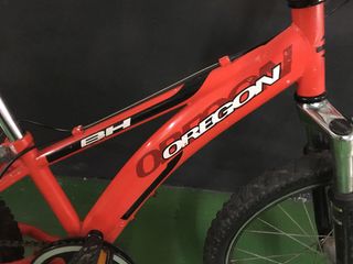 Bicicleta niños BH Oregon 20” 