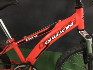 Bicicleta niños BH Oregon 20” 