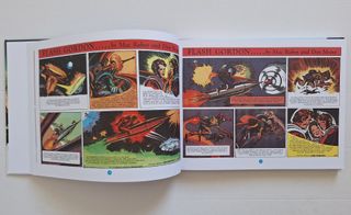 Flash Gordon de Mac Raboy · 1951-1954 [Dolmen]