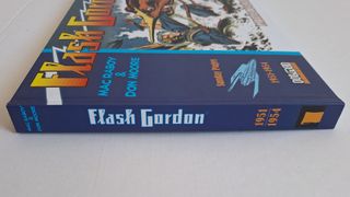 Flash Gordon de Mac Raboy · 1951-1954 [Dolmen]