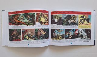 Flash Gordon de Mac Raboy · 1951-1954 [Dolmen]