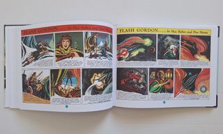 Flash Gordon de Mac Raboy · 1951-1954 [Dolmen]