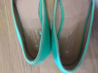 Zapatos el corte inglés, talla 33