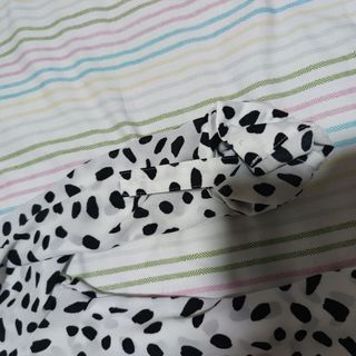 Camisa estampada talla 40