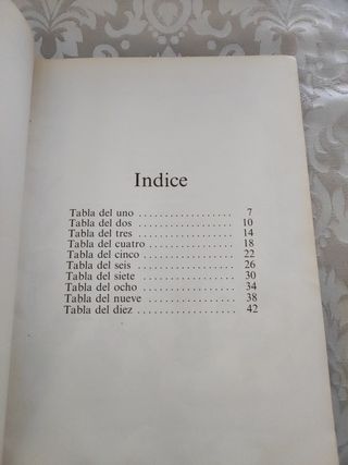 Yo contento, tu contenta. Qué bien me sale la cuen