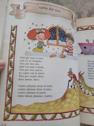 Yo contento, tu contenta. Qué bien me sale la cuen