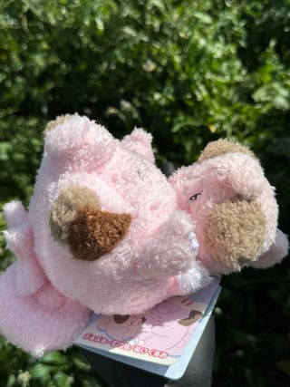 Peluche Cleffa  Clefairy Pokémon Buru Buru Mugyu