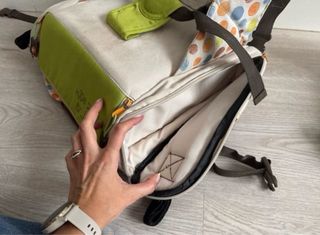 Trona alzador Jané portatil