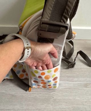 Trona alzador Jané portatil